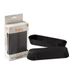 Bagning>Aflange krøllejern SORT 135x33x28 mm DECORA 60 stk.