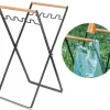 Tilbehør Til Affaldshåndtering>AFSKRALDSPOSEHOLDER CAMPINGGrill
