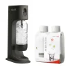 AGA Aqvia Balance (Black) + 2 x 0,5L PET-flaskor