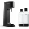 AGA Aqvia Balance Stripped + 2 x bottles (Sort) New