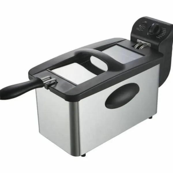 Fritøse>Air Fryer Continental Edison Grey 2000 W 3 L