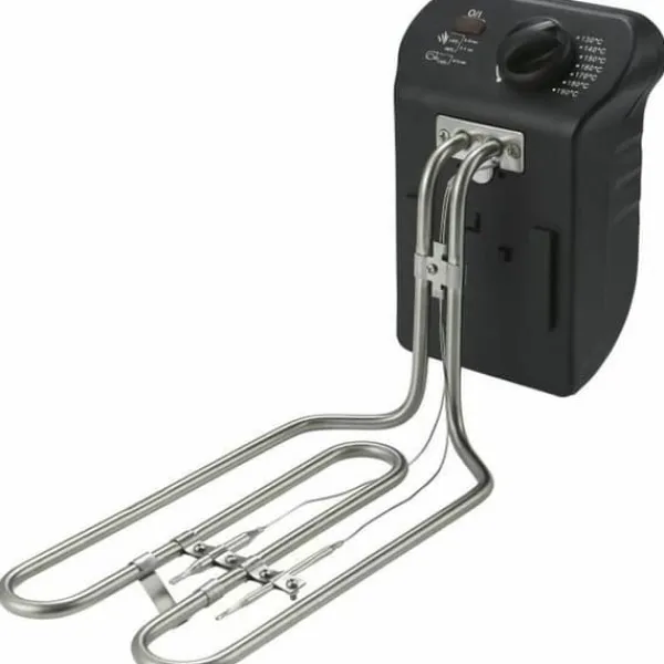 Fritøse>Air Fryer Continental Edison Grey 2000 W 3 L