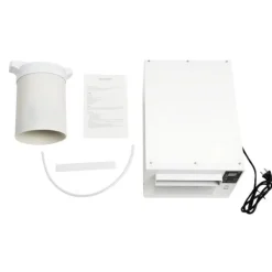 Aircondition, Fjernbetjening, Effektivt Kølesystem,HVID Outlet