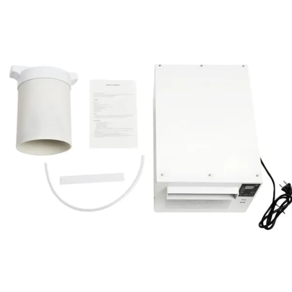 Aircondition, Fjernbetjening, Effektivt Kølesystem,HVID Outlet