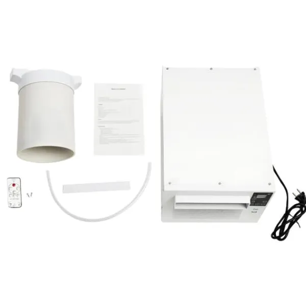 Aircondition, Fjernbetjening, Effektivt Kølesystem,HVID Outlet