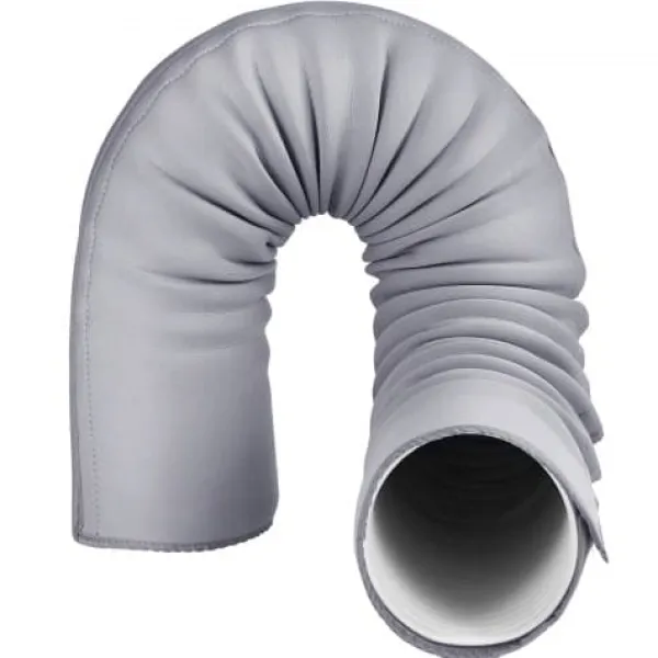 Airconditionerslangebetræk, 1440x525x3 mm, grå, isoleringshylster Outlet