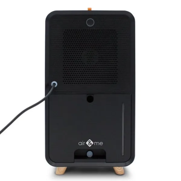Air&Me ORAIN BLACK Affugter Sort New