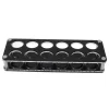 Akryl vinflaskestativ til Home Bar - 12 flasker Display Stand Sale