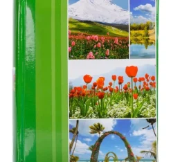 Opbevaring Af Fotografier>Album BB 10x15/100MS (1-up) Assort