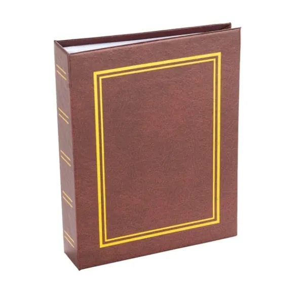 Album MM 10x15/48 Klassisk, brun Discount
