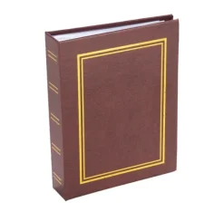 Opbevaring Af Fotografier>Album MM 10x15/36 Klassisk, brun