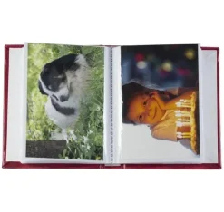 Opbevaring Af Fotografier>Album MM 10x15/36 Klassisk, brun