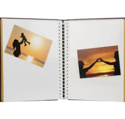 Album SA60S Magnetic 60pgs Classic, grøn 2stk Hot