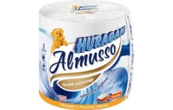 Almusso Hurricane papirhåndklæde 300 bogstaver Discount