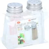 Alpina - Glass salt and pepper shakers Sale