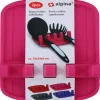 Skeholder>Alpina - Spoon holder / kitchen utensil holder 2 pcs (pink)