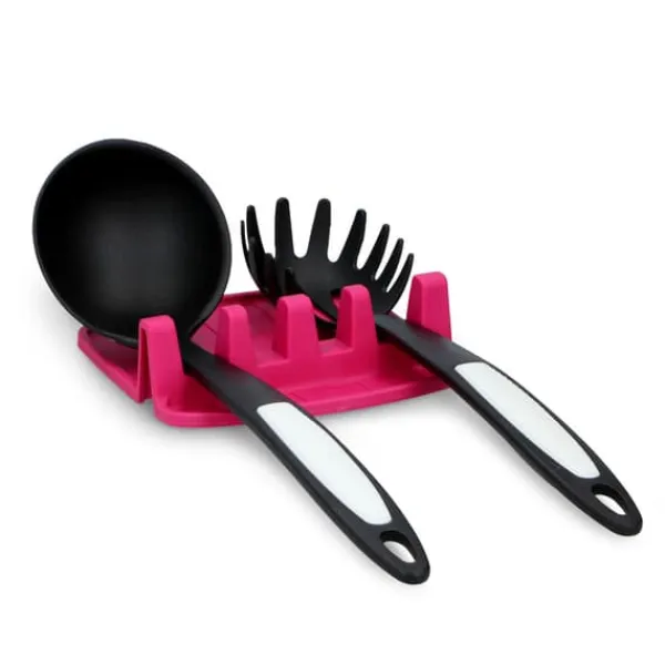 Skeholder>Alpina - Spoon holder / kitchen utensil holder 2 pcs (pink)