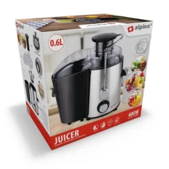 Juicepresser - Nyd Friskpresset Juice Derhjemme><noscript><img width=