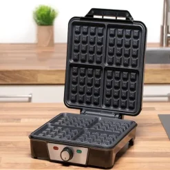 Vaffeljern>Alpina Vaffeljern 1200W