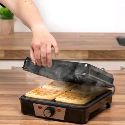 Vaffeljern>Alpina Vaffeljern 1200W