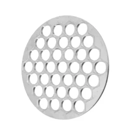 Pastaforme & Pasta-Udstikkere>Aluminium Dumpling Maker - Brugervenligt køkkenredskab til wonton, kager og kiks
