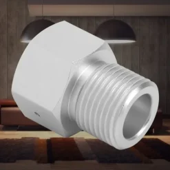 Sodavandsmaskiner>Aluminiumlegering Hungevind TR21-4 til Hangevind W21.8-14 Adapterstik til Sodastream