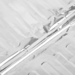 Aluminiumsfolieplade Forhindrer Oliesprøjt Køkken Gaskomfur Madlavning Varm Baffle Best