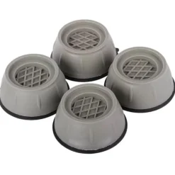 Vaskemaskiner>Anti-vibrationspuder til vask og opvaskemaskine