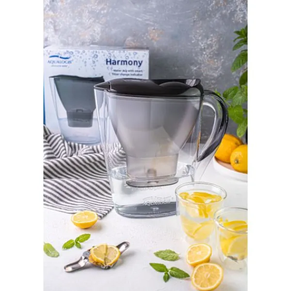Aqualogis Harmony 2.6 Grafit (Grå) Online