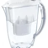 Aquaphor Amethyst MF+ vandfiltreringskande, 2,8 L, hvid