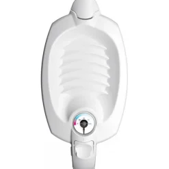 Aquaphor Amethyst MF+ vandfiltreringskande, 2,8 L, hvid
