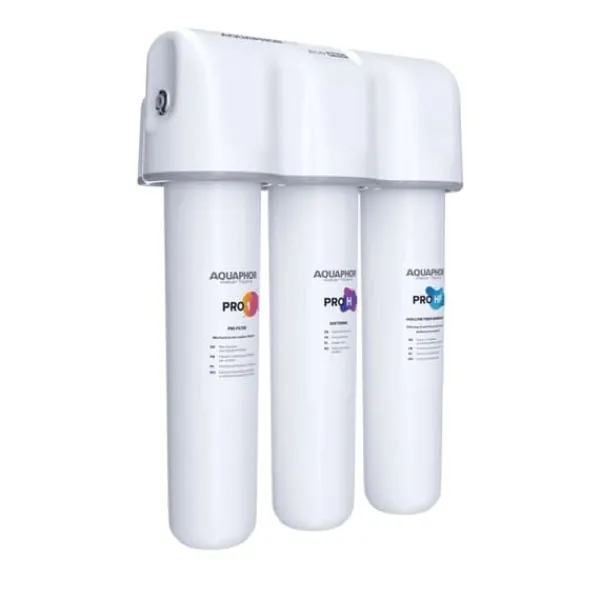Aquaphor Crystal Eco H Pro gennemstrømningsfilter til drikkevand (Pro1, ProH, ProHF) Clearance