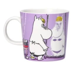 Arabia Mumin mugg Snorkfröken 30 cl Lila Online