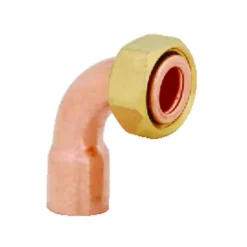 Vandvarmere>ARCO Batteribøjle CU kobber GW 1/2" x 18 P4565FR