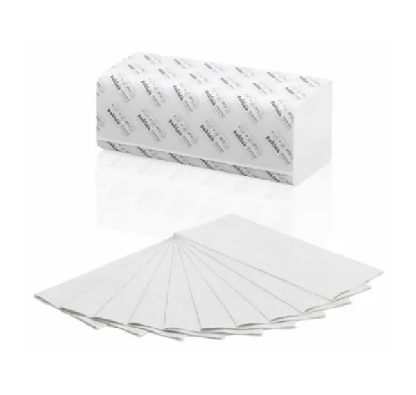 Ark papir Comfort/ 2-lags/ 25x23 cm/ 3200 ark PT3, Satino Discount