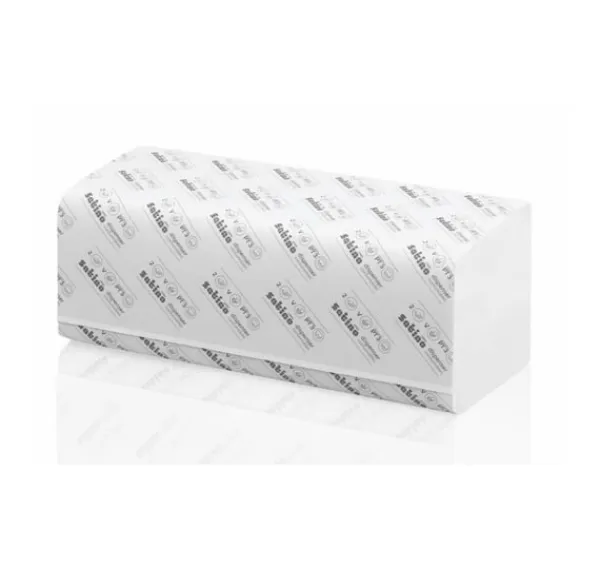 Ark papir Comfort/ 2-lags/ 25x23 cm/ 3200 ark PT3, Satino Discount