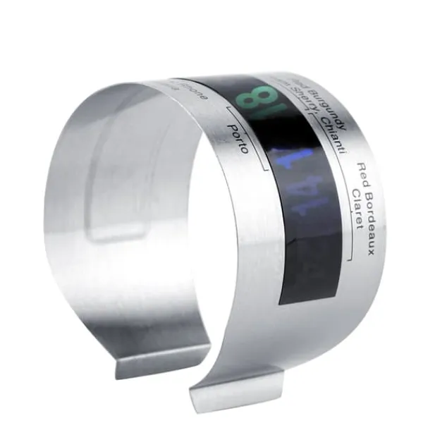 Køkkentermometre>armbånd med vindtemperatursensor