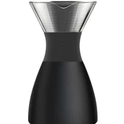Kaffemaskiner Til God Kaffe>Asobu Pour Over Brewer - Sort