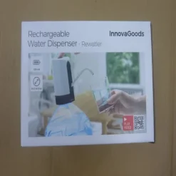 Automatisk, genopfyldelig vandbeholder InnovaGoods Clearance