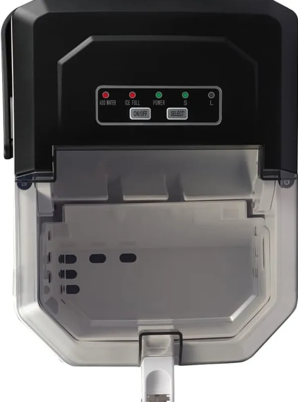 Isproducenter>Automatisk isterningmaskine 1,2L 0,6kg 100W LED KLAUSBERG KB-7883