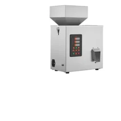 Automatisk Pulverfyldningsmaskine, 1-100g Kapacitet, Dobbelt-Stage Vibrationsmotor,1-100 g Hot