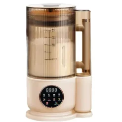 Automatisk Soyamælkmaskine, 8 i 1 Multifunktionalitet,EU, 1500ML