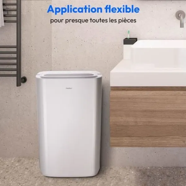 Avfuktare - MEDION - 20L / dag - Tankkapacitet 5,4L Discount