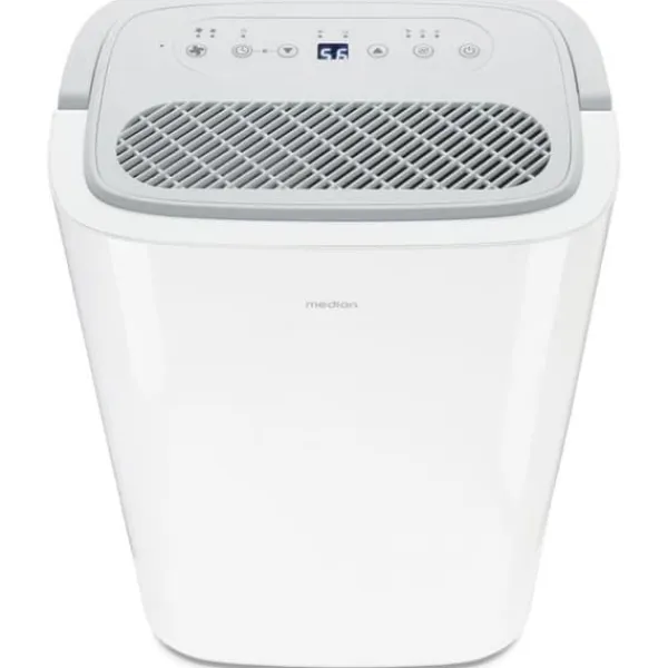 Avfuktare - MEDION - 20L / dag - Tankkapacitet 5,4L Discount