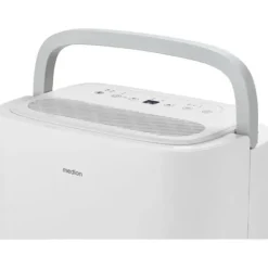 Avfuktare - MEDION - 20L / dag - Tankkapacitet 5,4L Discount