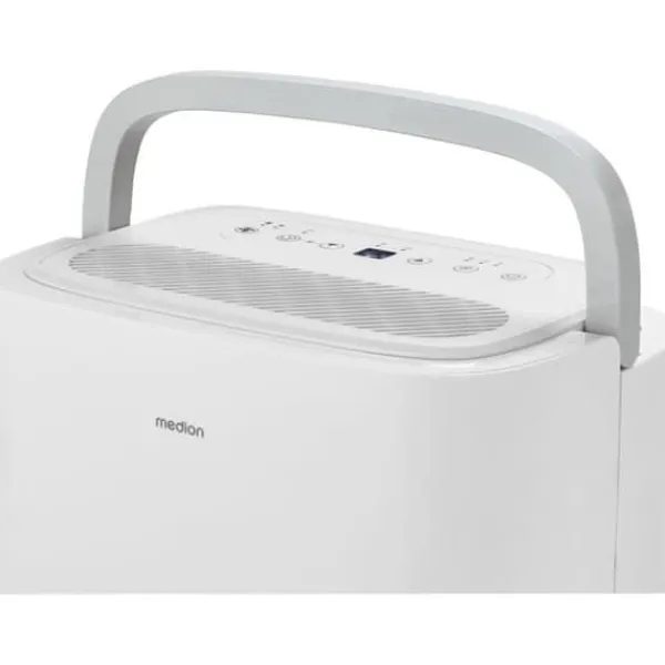 Avfuktare - MEDION - 20L / dag - Tankkapacitet 5,4L Discount