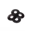 AXA1090 vaskemaskine 4x8x14mm (sort) (4 stk) Sale