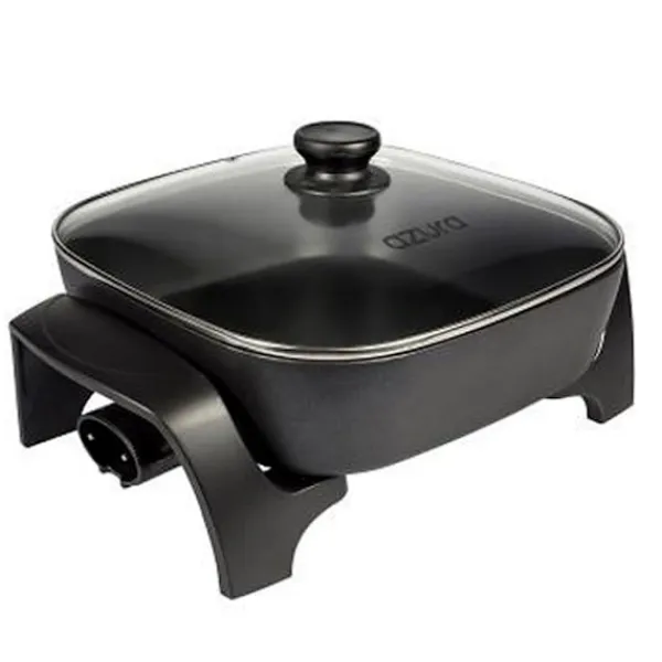 Azura AZ-SP30 Elektrisk Sauterpande 1800W 30 cm Online