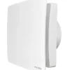 Badeværelsesventilator humidistat NORTADA HOKURO URO WP-100 H timer hvid Sale