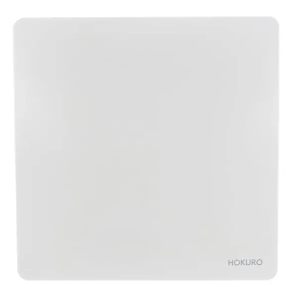 Badeværelsesventilator humidistat NORTADA HOKURO URO WP-100 H timer hvid Sale